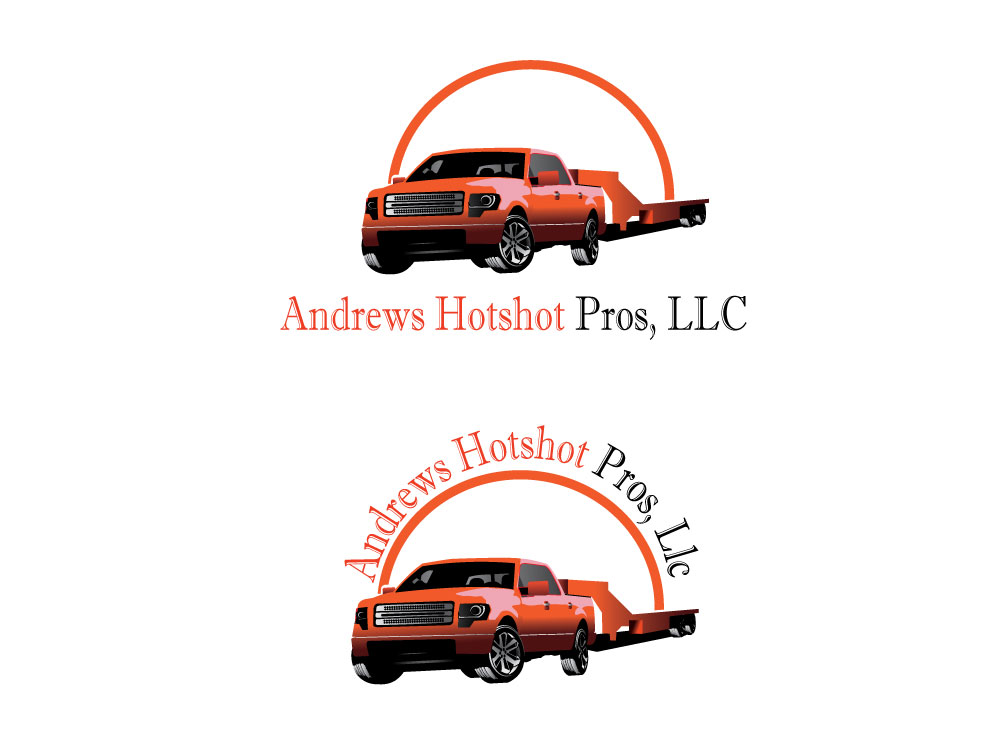Logo Design by Wonderful design for Andrews Hotshot Pros, LLC | Design #23344537
