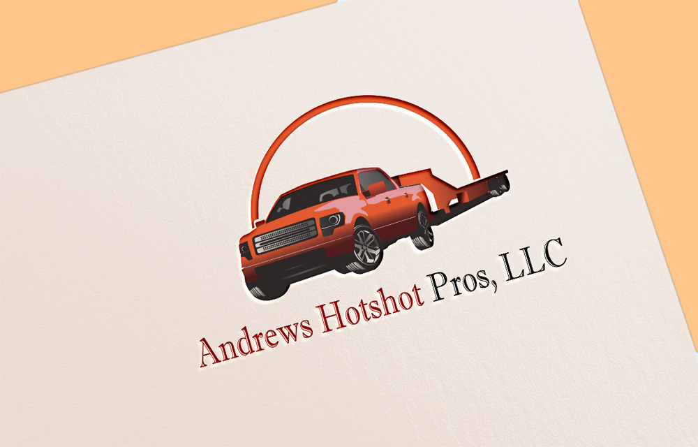 Logo Design by Wonderful design for Andrews Hotshot Pros, LLC | Design #23344538