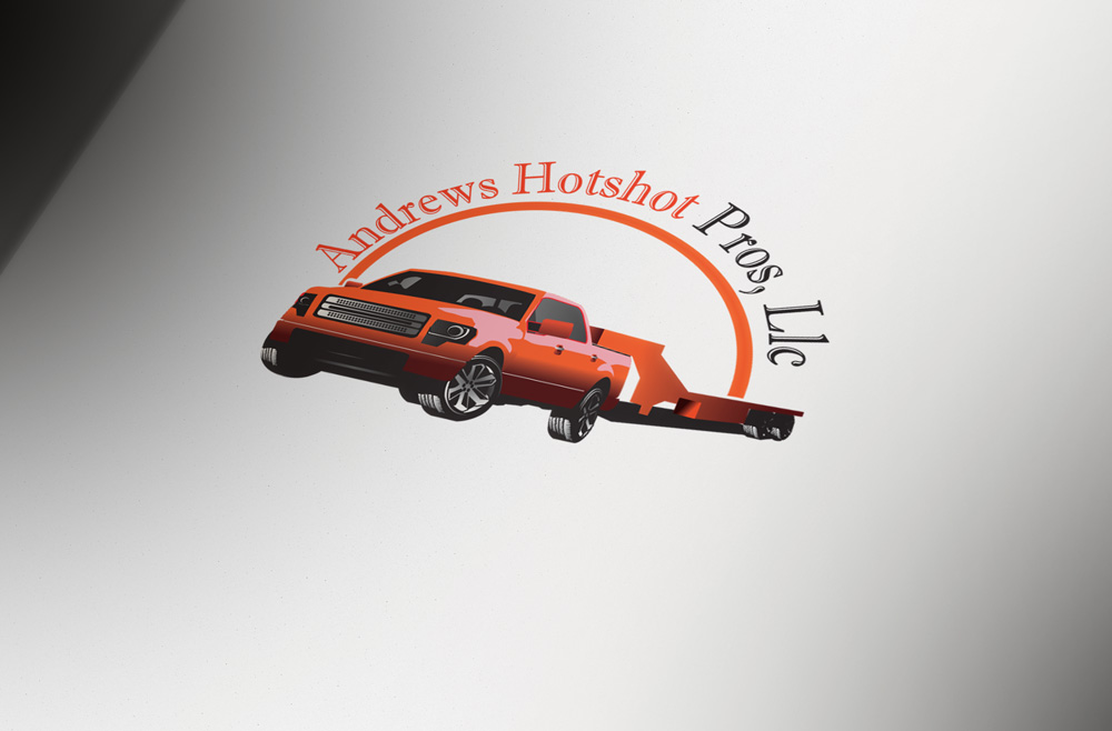 Logo Design by Wonderful design for Andrews Hotshot Pros, LLC | Design #23344540