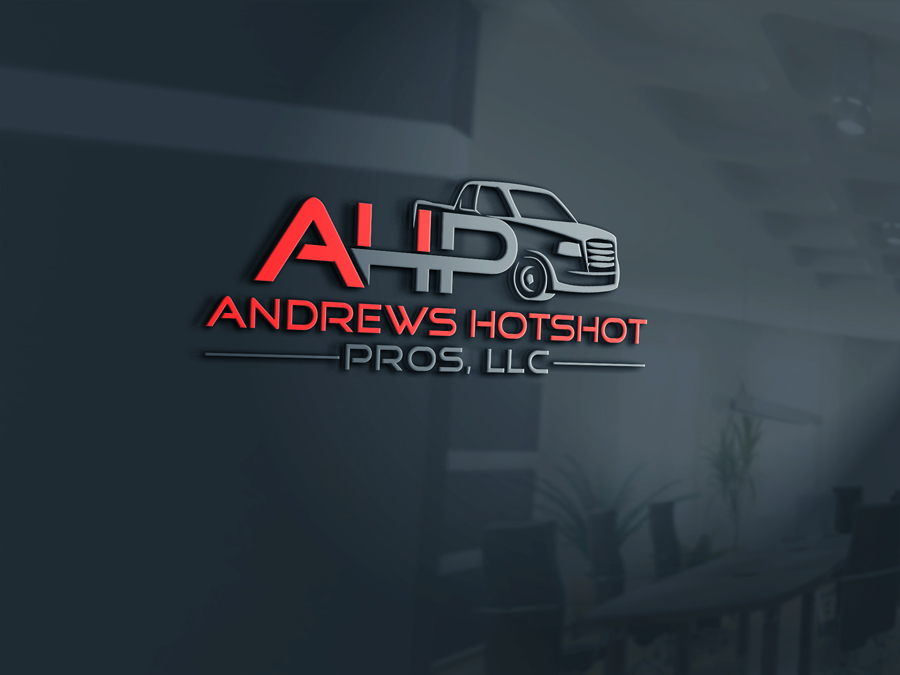 Logo Design by the majestic design for Andrews Hotshot Pros, LLC | Design #23344933