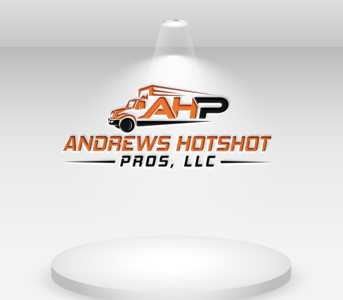 Logo Design by Mr. Shakib's Design Studio for Andrews Hotshot Pros, LLC | Design #23346401