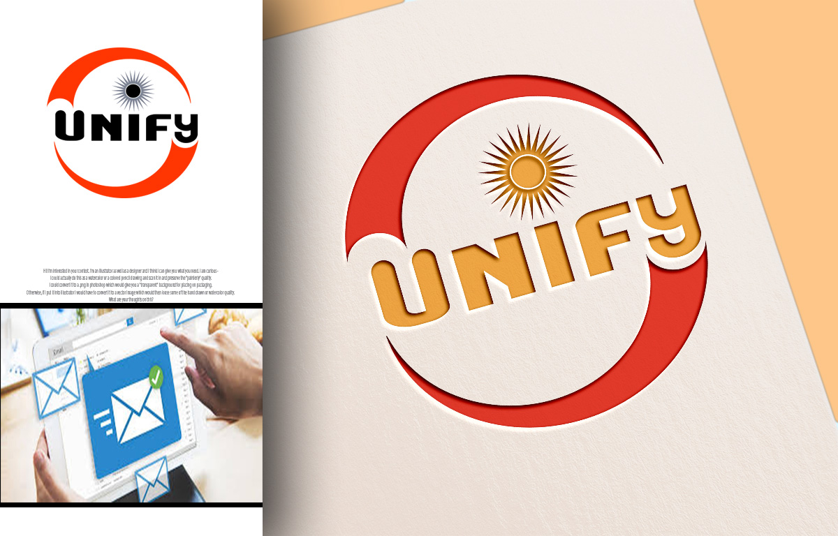 Logo Design by Wonderful design for this project | Design #23344258