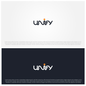 UNIFY | Logo Design by JoseDesign