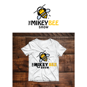 The Mikey Bee Show | Logo Design by Graphic Bricks