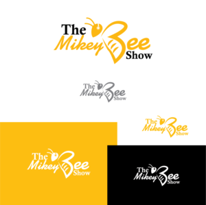 Logo Design by Maxo-Biz for Mikey Bee | Design: #23347309