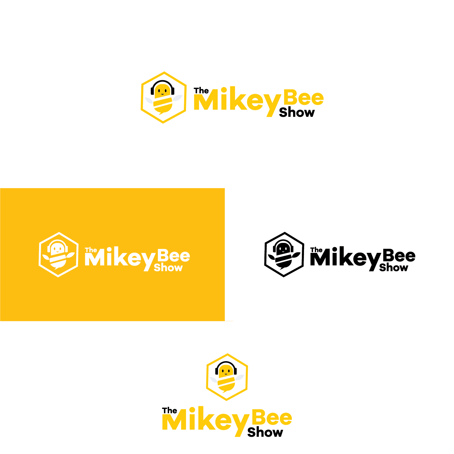 Logo Design by Maxo-Biz for Mikey Bee | Design #23347946