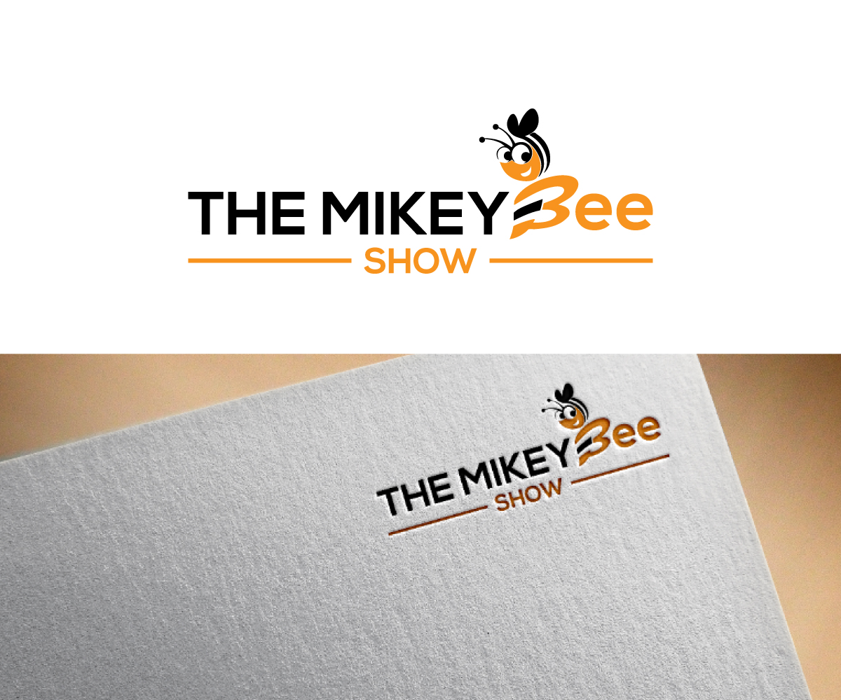 Logo Design by Create 3 for Mikey Bee | Design #23348729