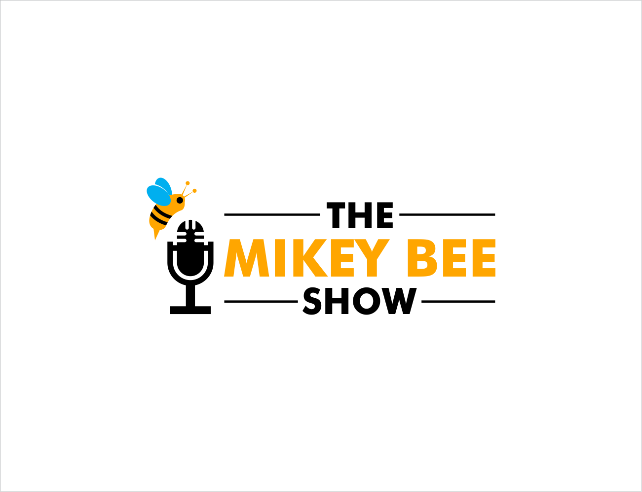 Logo Design by BNdesigner for Mikey Bee | Design #23376668