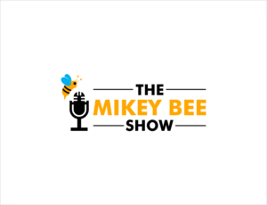 The Mikey Bee Show | Diseño de Logo por BNdesigner