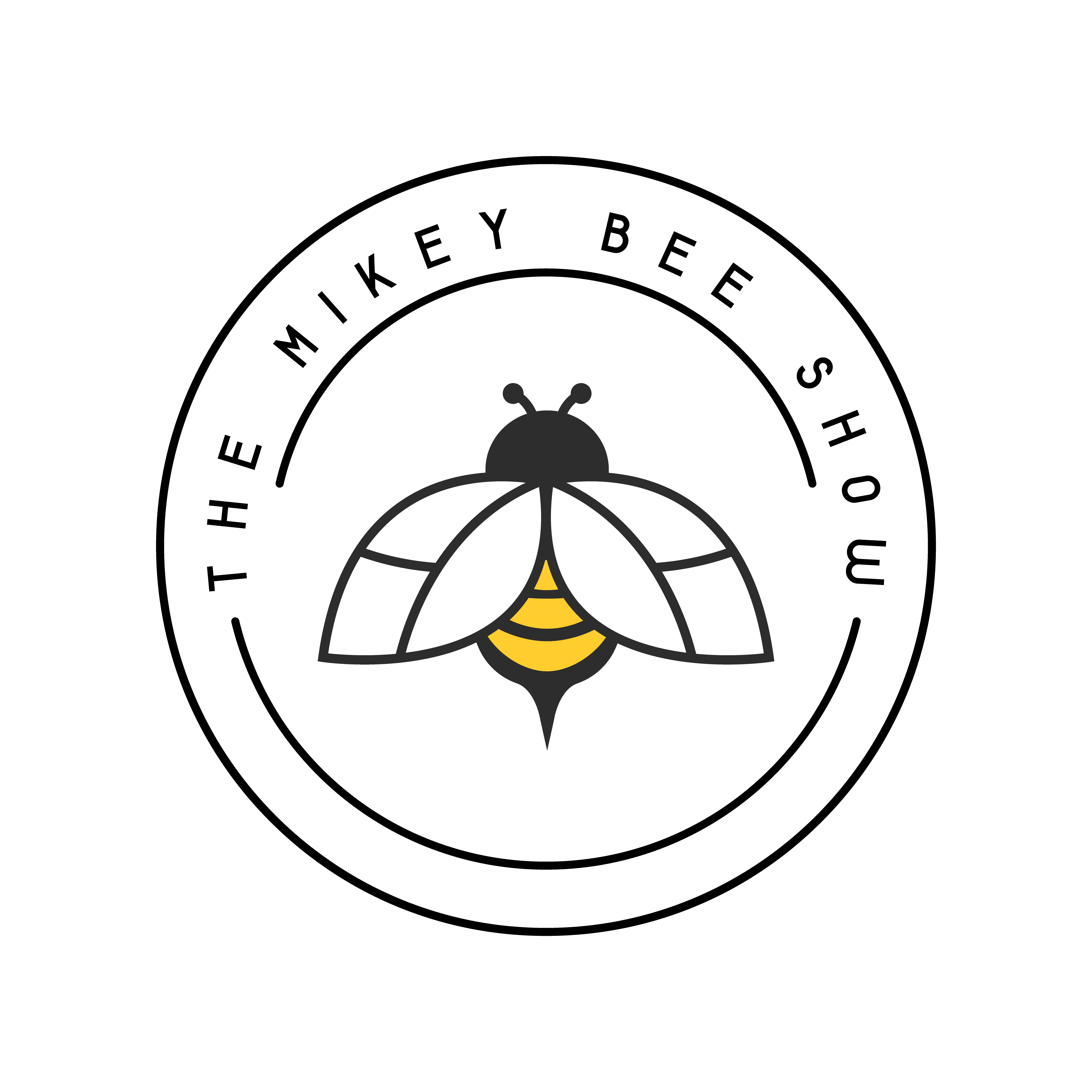 Logo Design by RekshanDesign for Mikey Bee | Design #23349726
