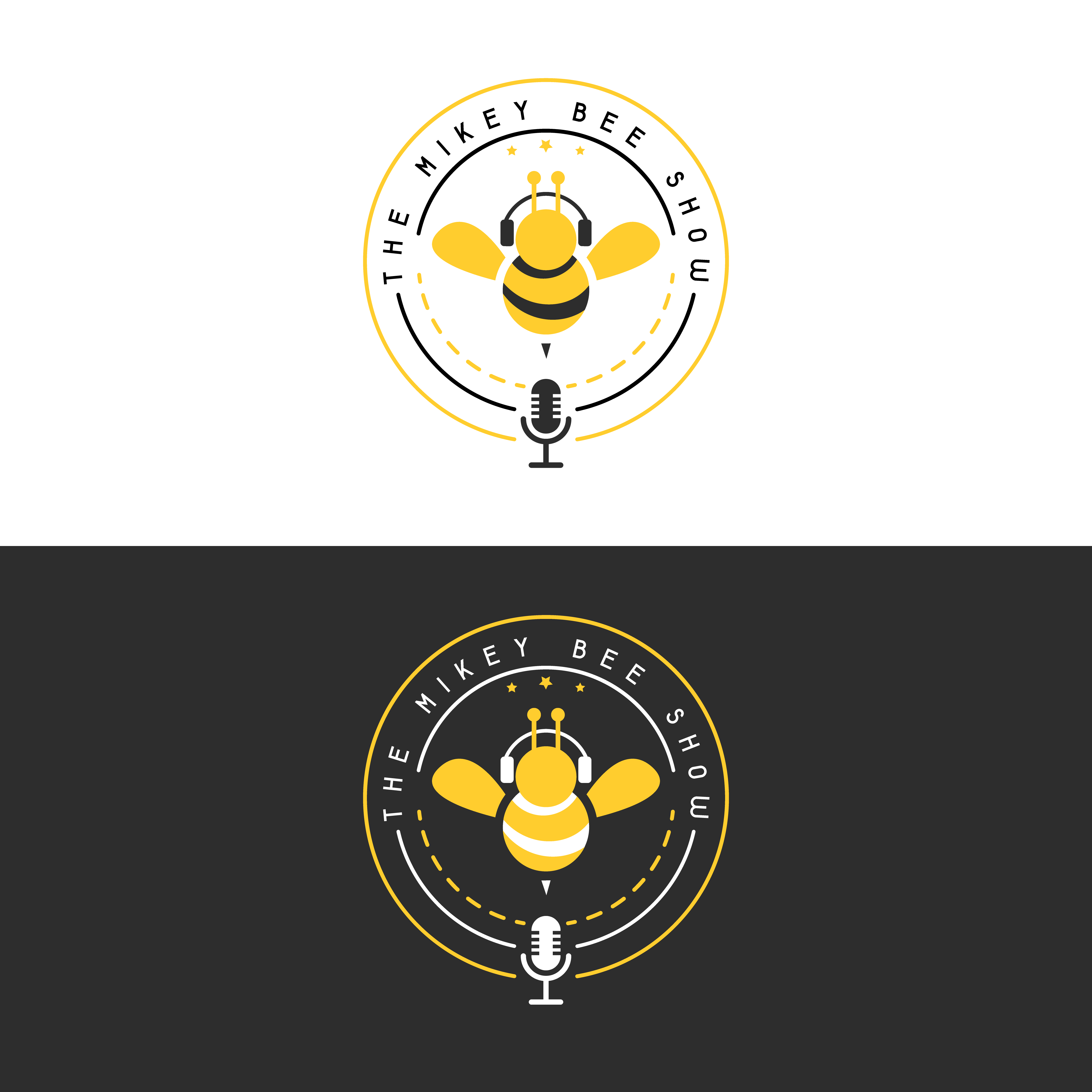 Logo-Design von RekshanDesign für Mikey Bee | Design #23350019