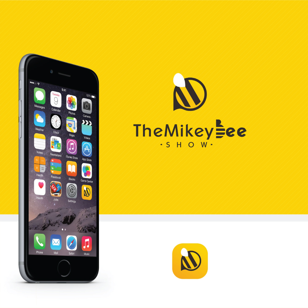 Logo Design by dimitrijevich for Mikey Bee | Design #23379043