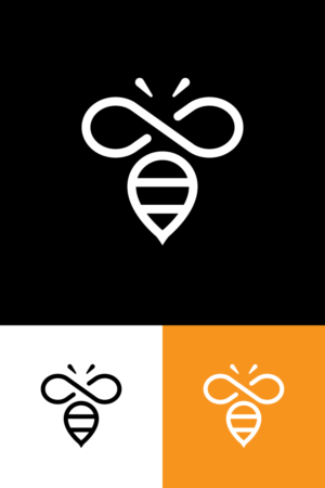 Logo Design by dimitrijevich for Mikey Bee | Design: #23379061