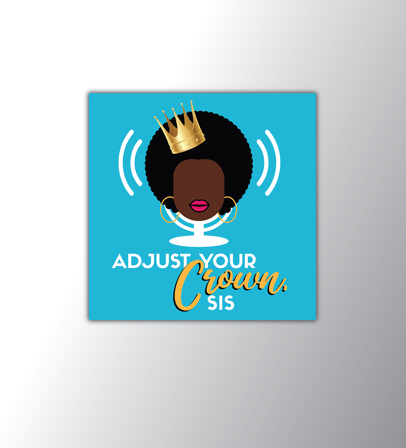 Podcast Design by Pinky  for this project | Design #23371171