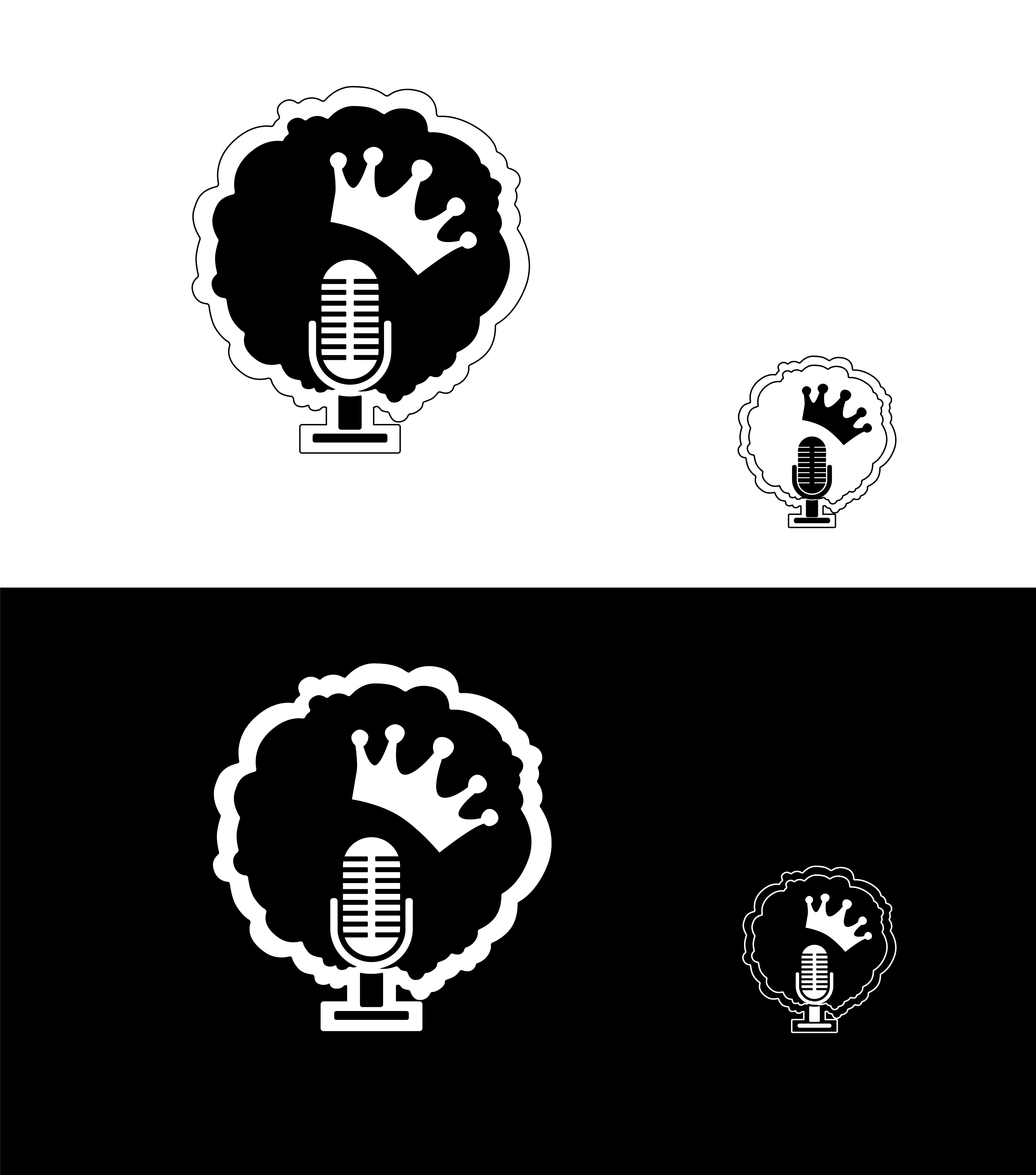 Podcast-Design von fabiana.pedalino für dieses Projekt | Design #23383579