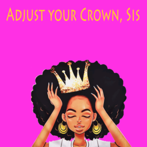 Women of Color Empowerment Podcast logo design
