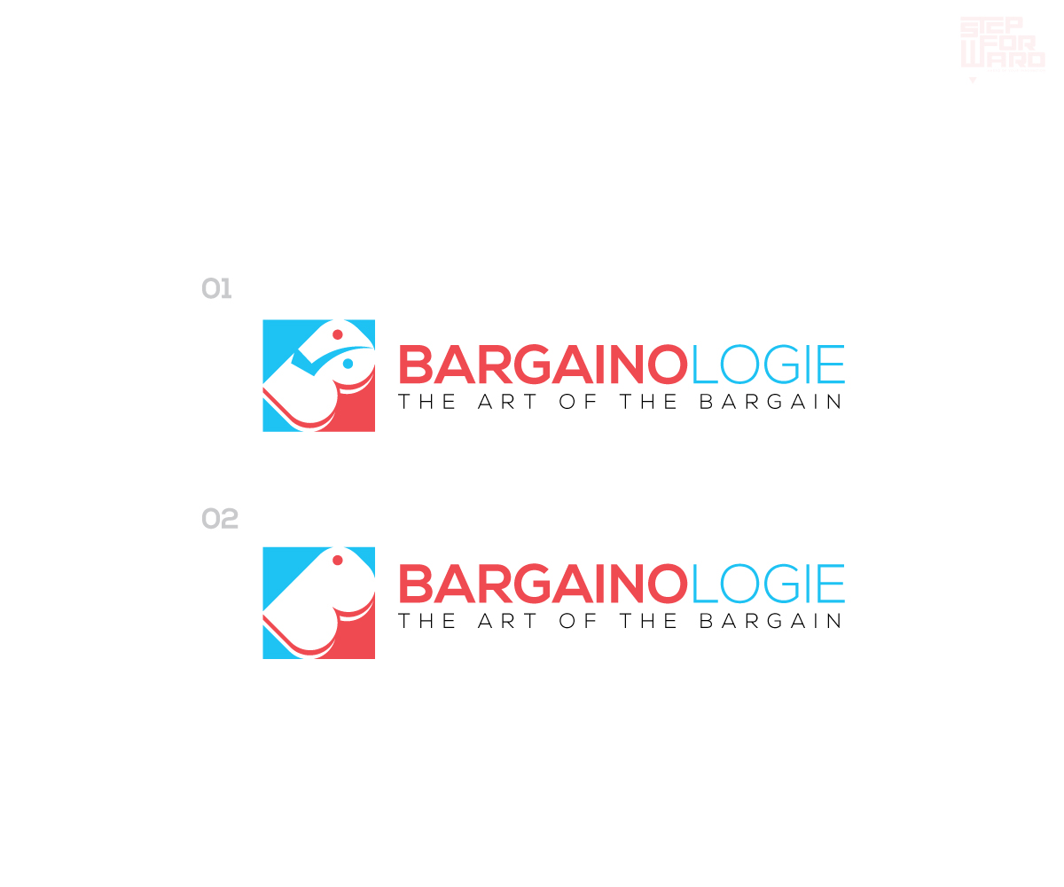 Logo Design by step forward 2 for this project | Design #23347115