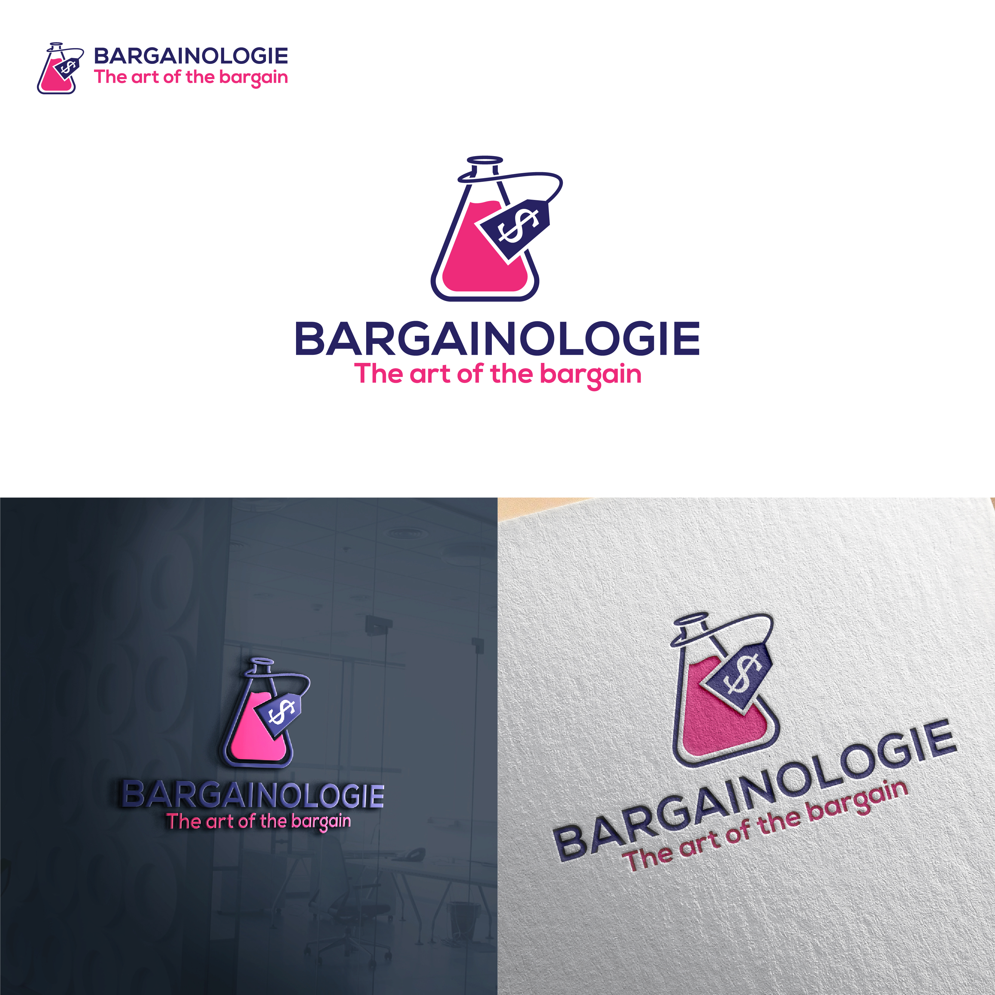 Logo Design by Miladin for this project | Design #23390102