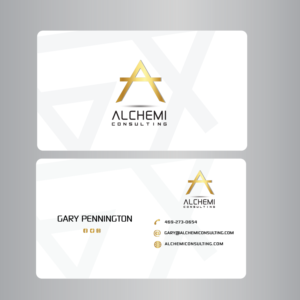 Business Card Design by D-experts360