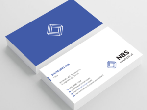 Business Card | Diseño de Tarjeta de Presentación por Uttom 2