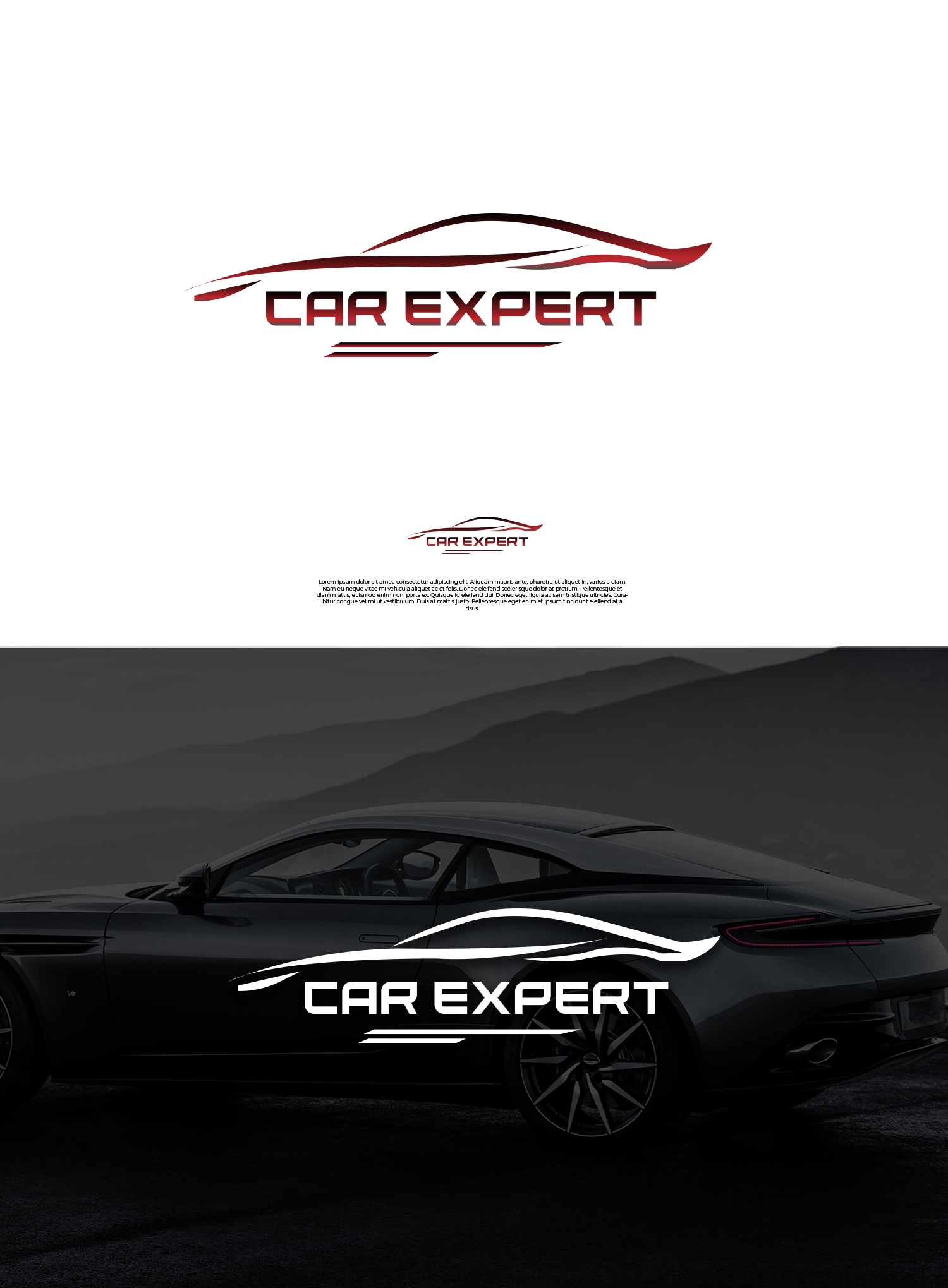 Logo Design by Naveen 28 for Expert Media Pty Ltd | Design #23381317