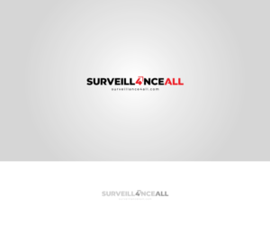 Surveillance4all | Logo Design by aglaronde23