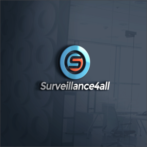 Surveillance4all | Logo Design by Arham Hidayat