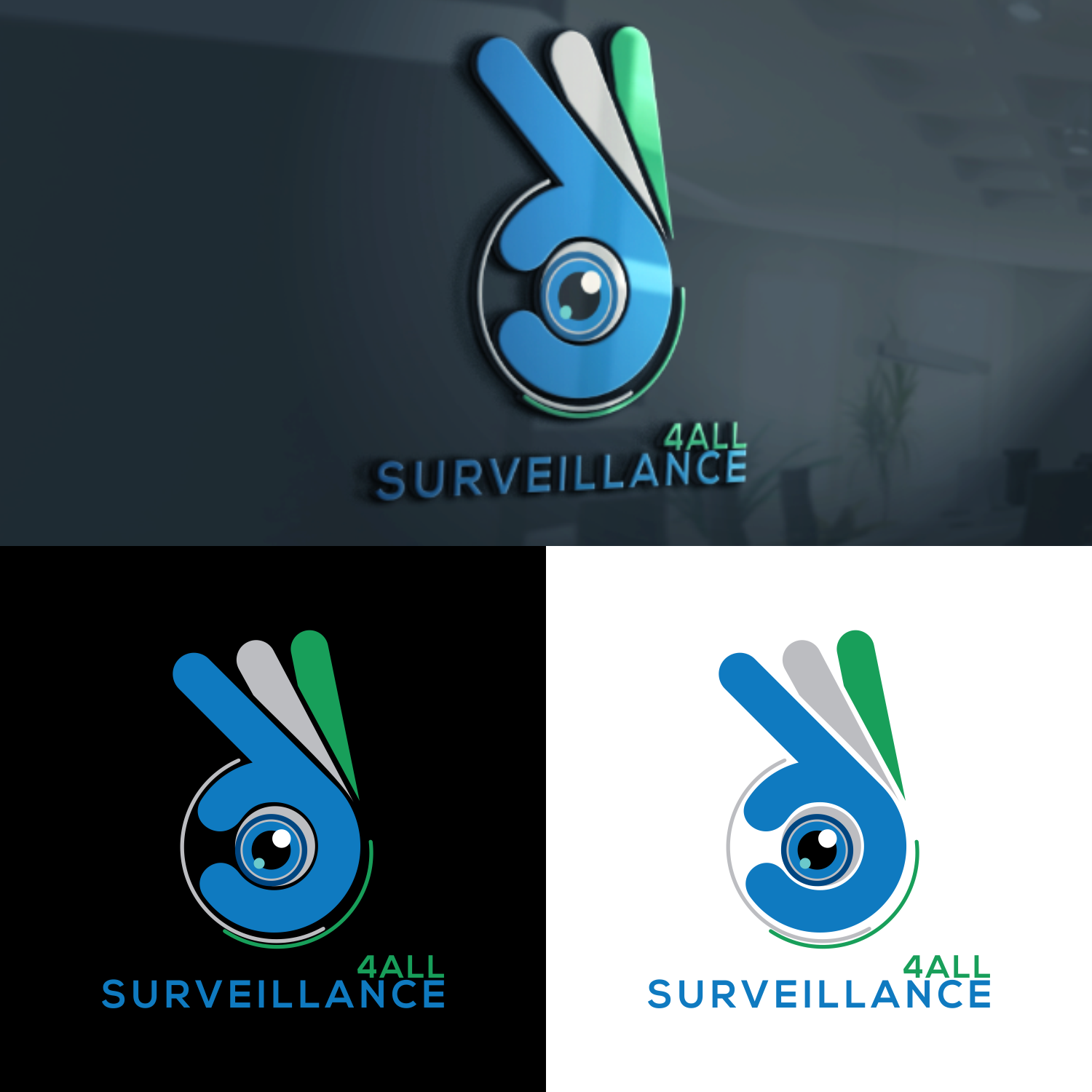 Design de Logo par S.I.D pour Greendesk | Design #23368105