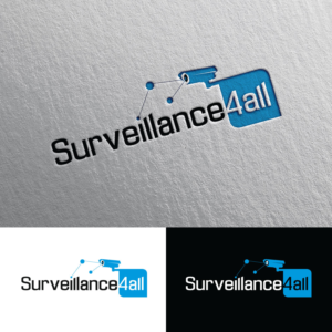 Surveillance4all | Logo Design by Rii