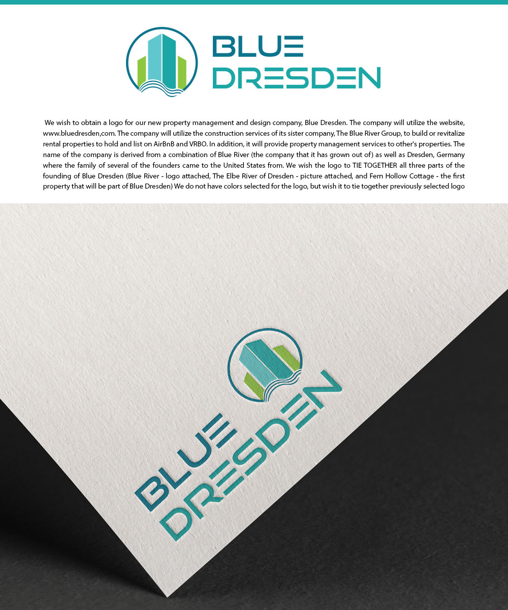 Logo Design by Natalie Eric for this project | Design #23371285