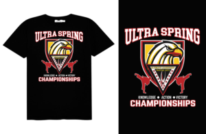 Martial Arts Shirt Design(s) | T-shirt Design by NILDesigns
