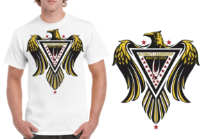 T-shirt Design by Jay Design