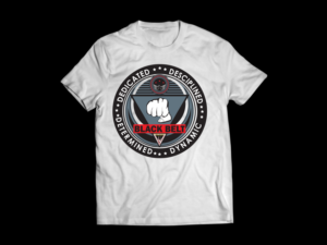 T-shirt Design by designomics