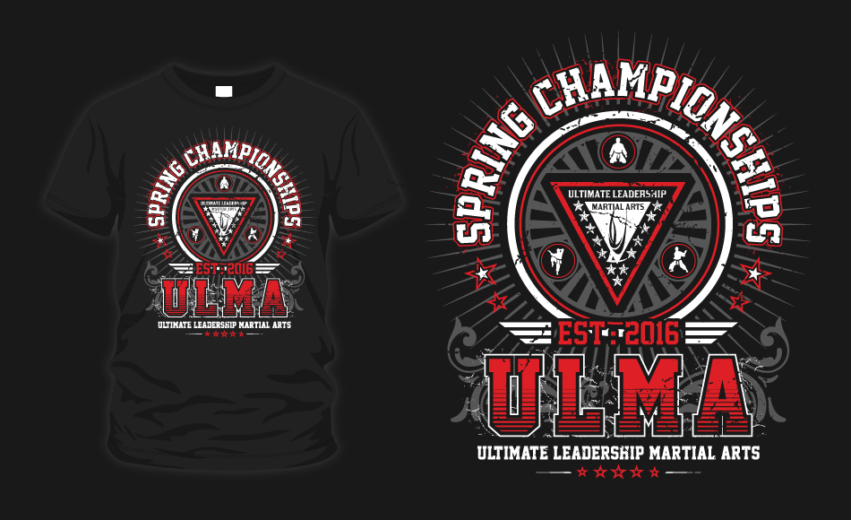 T-shirt Design by OR-PiXEL STUDIO ™ for this project | Design #23417732