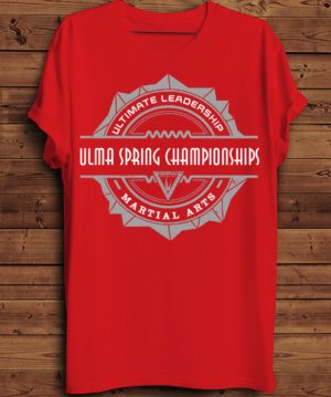 T-Shirt-Design von creative gravity für dieses Projekt | Design: #23390543