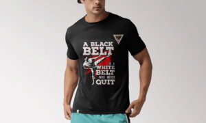 T-shirt Design by Emraan