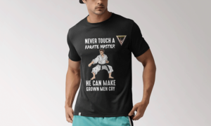 T-shirt Design by Emraan for this project | Design: #23354649