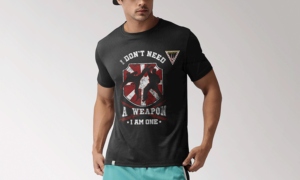 T-shirt Design by Emraan for this project | Design: #23354650