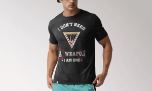 T-shirt Design by Emraan for this project | Design: #23354651