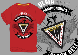 T-shirt Design by myjabron1 2