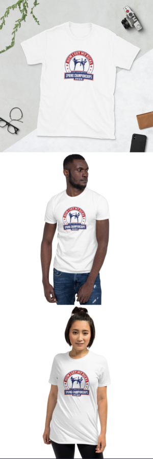 T-shirt Design by Inkybrain