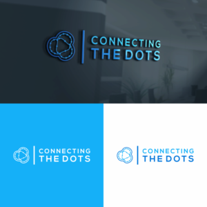 Connecting the Dots | Logo Design by ZiangArt_Studio