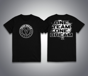 T-shirt Design by Aurelio III