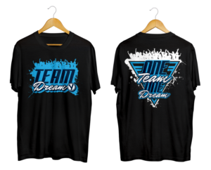 Diseño de Camiseta por Vallerie L. para este proyecto | Diseño: #23363384