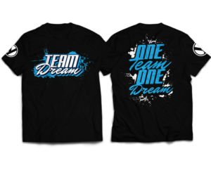Diseño de Camiseta por Vallerie L. para este proyecto | Diseño: #23496156
