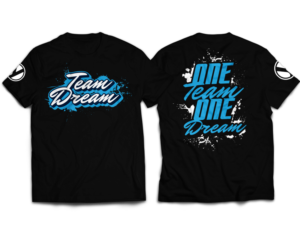 Diseño de Camiseta por Vallerie L. para este proyecto | Diseño: #23496158