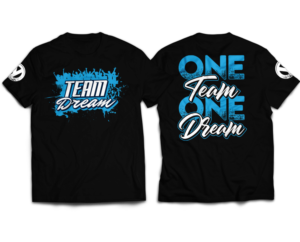Diseño de Camiseta por Vallerie L. para este proyecto | Diseño: #23497843