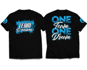 Diseño de Camiseta por Vallerie L. para este proyecto | Diseño: #23502368
