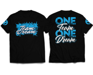 Diseño de Camiseta por Vallerie L. para este proyecto | Diseño: #23527615