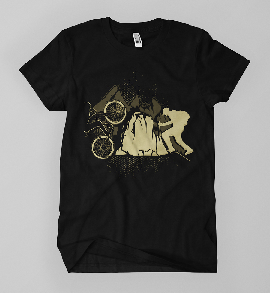 T-shirt Design by Jonya for this project | Design #23353988